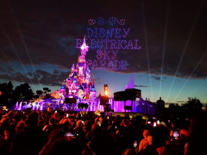 Disneyland. Foto: © R. Rustler