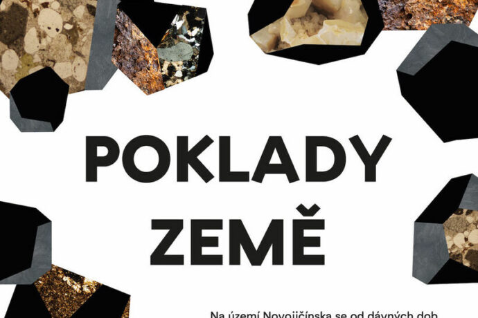 Výstava Poklady země na zámku v Novém Jičíně