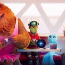 Elli a parta příšeráků