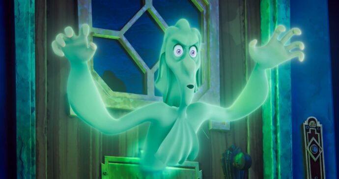 Elli a parta příšeráků. Zdroj: ©Forum Film Czech