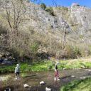 Prokopské údolí. Foto: ©Šárka Kobrynová