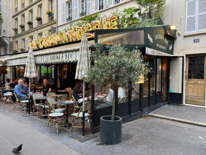 Café Paříž. Foto: © K. Pekařová