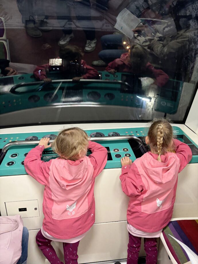 Pařížské metro. Foto: © K. Pekařová