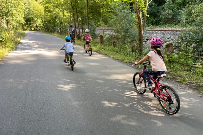 Prokopské údolí. Foto: ©Šárka Kobrynová