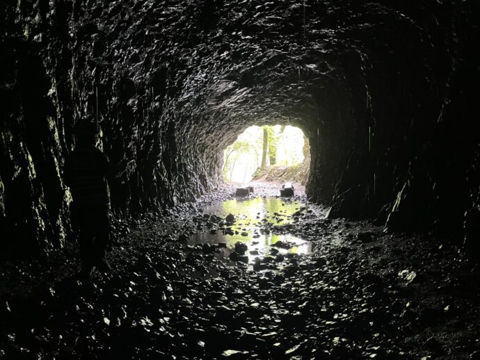 Jeskyně Prokopského údolí - zážitek nejen pro děti. Foto: ©Šárka Kobrynová