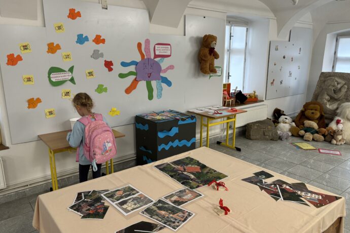 Výstava hraček Duchcov. Foto: © K. Pekařová