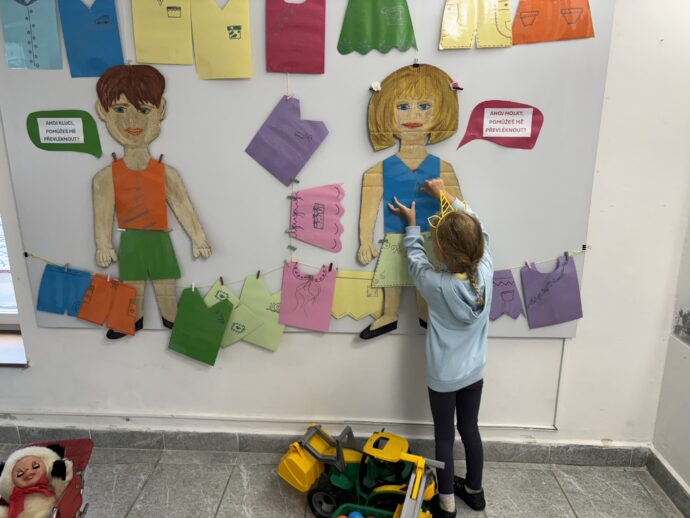 Výstava Svět her a hraček v městském muzeu v Duchcově. Foto: © K. Pekařová