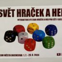 Výstava hraček Duchcov. Foto: © K. Pekařová