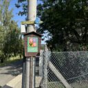 Směrovky vás spolehlivě navedou na stezku. Foto: © K. Pekařová