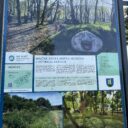 Informační cedule. Foto: © K. Pekařová