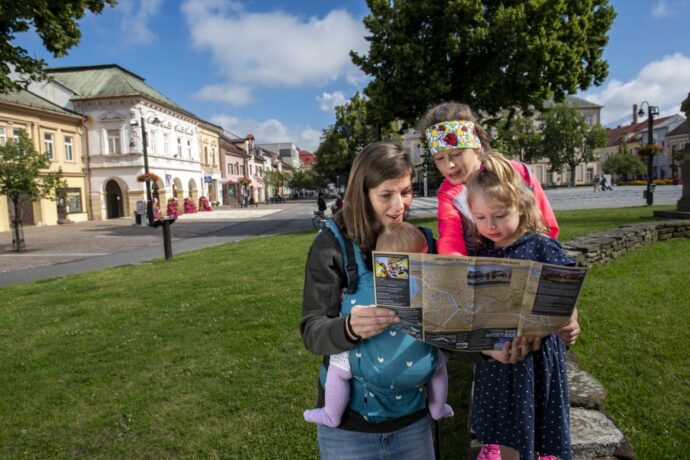 Liptovský Mikuláš. Foto: ©Region Liptov, Kohler