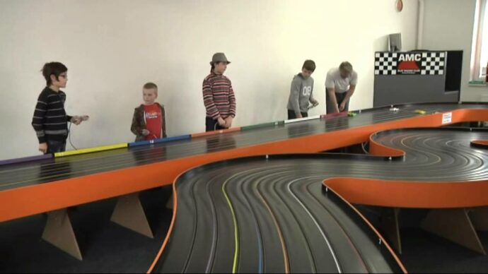 Zastávka volný čas ve Stanici techniků. Foto: ©DDM hl. m. Prahy