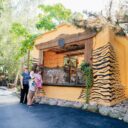 Minizoo kočkovitých šelem ve Chvojenci. Foto: ©Michal Král