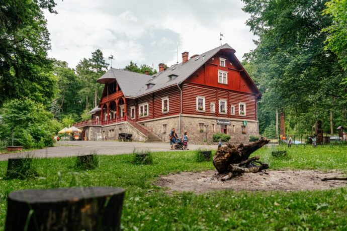 Perníková chaloupka. Foto: ©Pardubicko