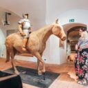 Pernštejnská zbrojnice. Foto: ©Michal Král