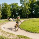 Pumptrack Na Vinici. Foto: ©Michal Král