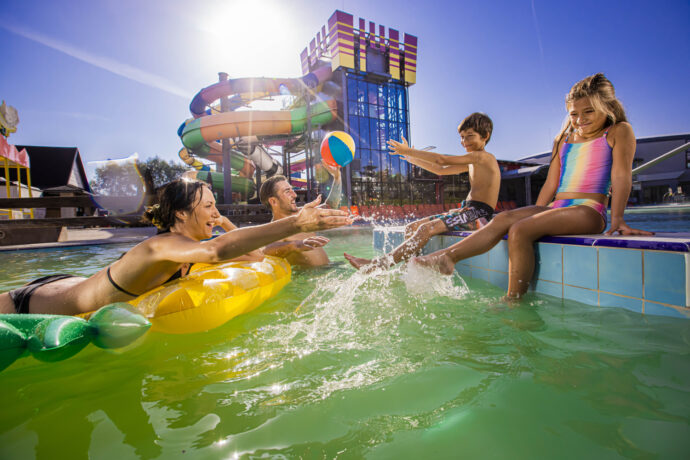 Tatralandia. Foto: ©Region Liptov, Kříž