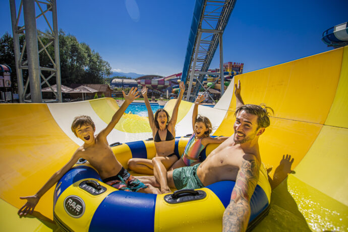 Tatralandia. Foto: ©Region Liptov, Kříž