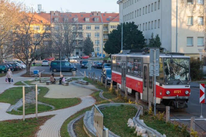 Zastávka volný čas ve Stanici techniků
