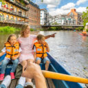 Wasserstadt Leipzig mit dem Boot entdecken © Philipp Kirschner | leipzig.travel
