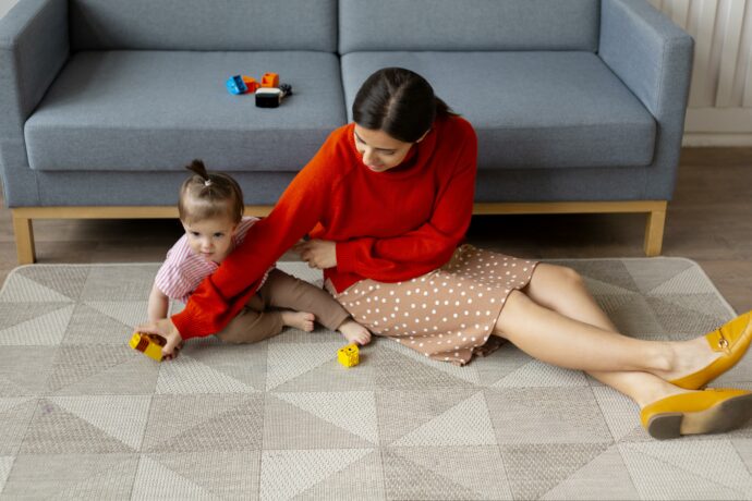 Čištění koberců