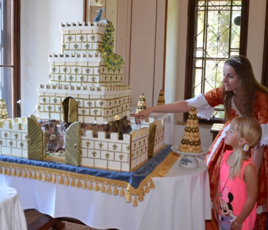 Zámek Sychrov. Foto: ©Zámek Sychov, NPÚ