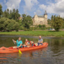 Zruč nad Sázavou. Foto: ©SCCR