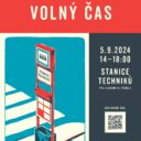 Zastávka volný čas ve Stanici techniků. Foto: ©DDM hl. m. Prahy