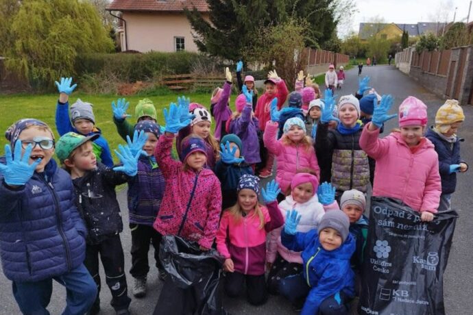 Foto: ©Ukliďme Česko