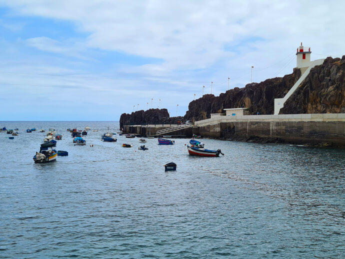 Madeira, námořníci, Camara de Lobos. Foto: ©CK Mundo