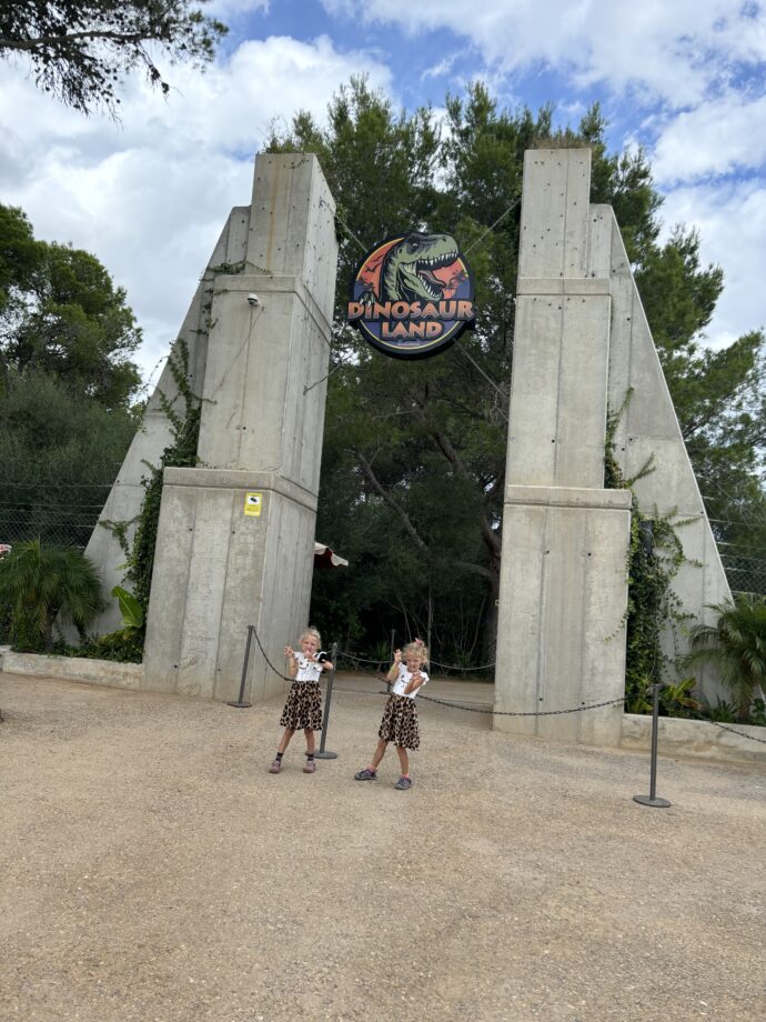 Dinosaurland. Foto: © K. Pekařová