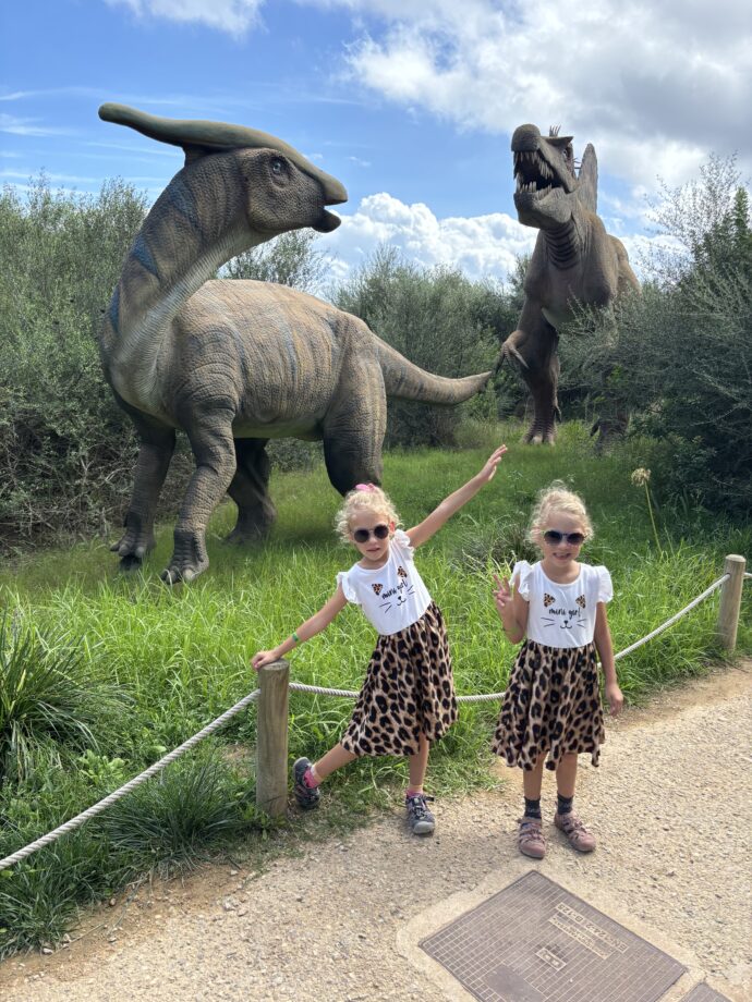 Dinosaurland .Foto: © K. Pekařová