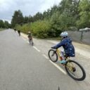 Lužická jezera s dětmi. Foto: ©Šárka Kobrynová