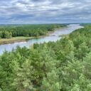 Lužická jezera s dětmi. Foto: ©Šárka Kobrynová