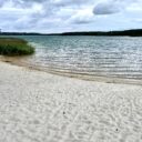 Lužická jezera s dětmi. Foto: ©Šárka Kobrynová