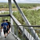 Lužická jezera s dětmi. Foto: ©Šárka Kobrynová