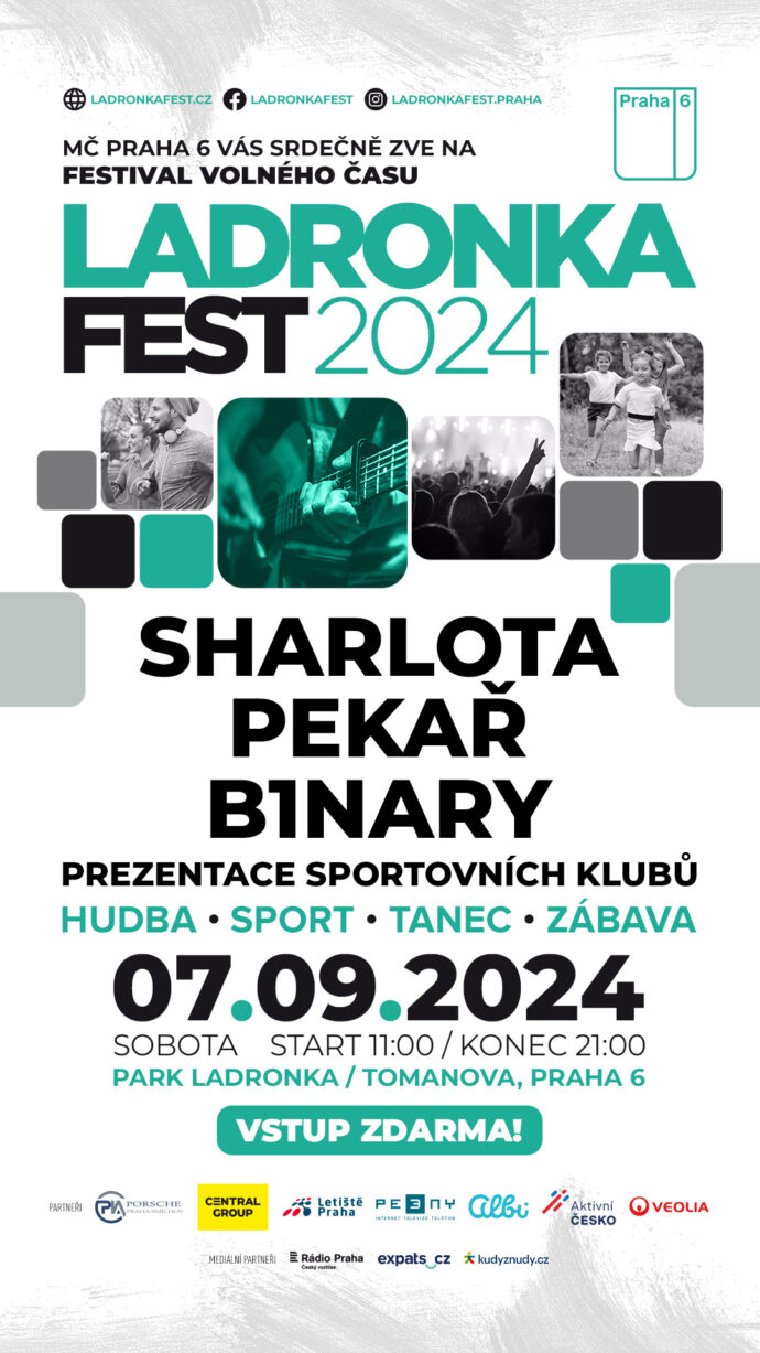 Foto: ©Ladronkafest 2024