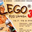 Lego výstava plakátek. Foto: © NPÚ