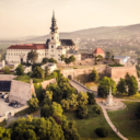 Nitranský hrad. Foto: ©Nitrianska organizácia cestovného ruchu