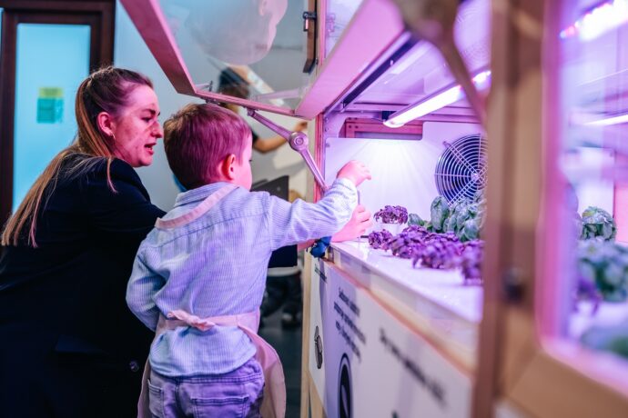 Noc vědců NZM Praha