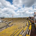 Velký strahovský stadion. Foto: ©Hanka Krejbichová