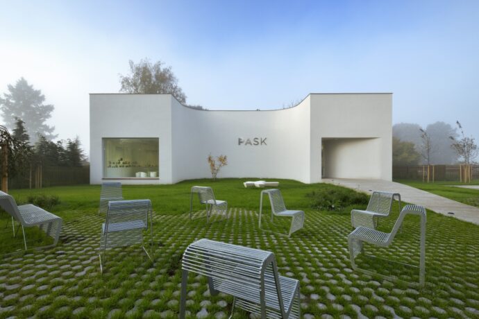 Foto: ©PASK – Pavilon skla v Klatovech