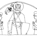 sv. Václav. Zdroj: © Děti Víra.cz