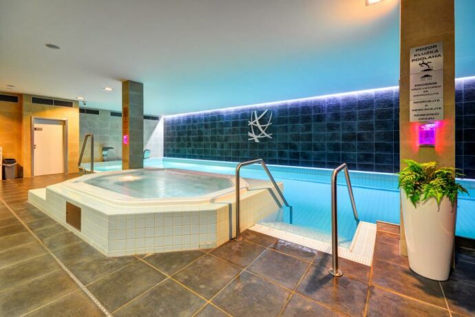 Foto: ©Wellness hotel Pohoda