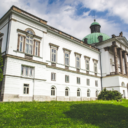 Zámek Topoľčianky. Foto: ©Nitrianska organizácia cestovného ruchu