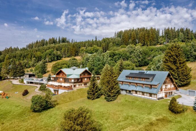 Foto: ©Hotel Zátiší ve Špindlerově Mlýně