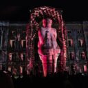 Signal Festival 2024, Eternal Recurrence, Arcibiskupský palác. Foto: ©K. Berounová