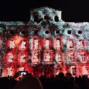 Signal Festival 2024, Eternal Recurrence, Arcibiskupský palác. Foto: ©K. Berounová