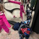 Lanovkou na Větruši z OC Fórum. Foto: © K. Pekařová