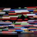 Signal Festival 2024, Coded Tapestry, Jízdárna Pražského hradu. Foto: ©Jana Poláková